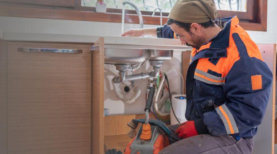 Professional expert plumbing services in Long Island, KS